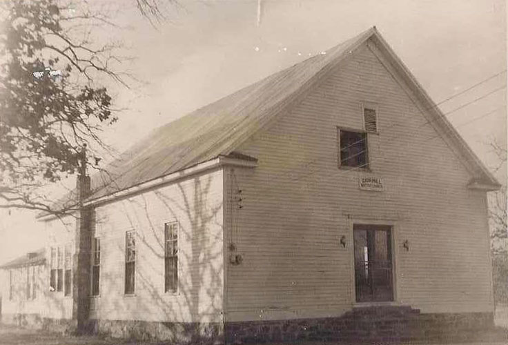 The Old Church House